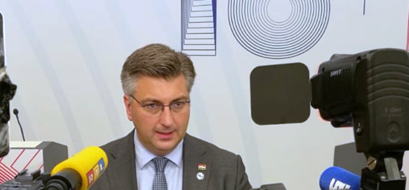 PM: Fitch report very encouraging, Croatia's efforts recognised